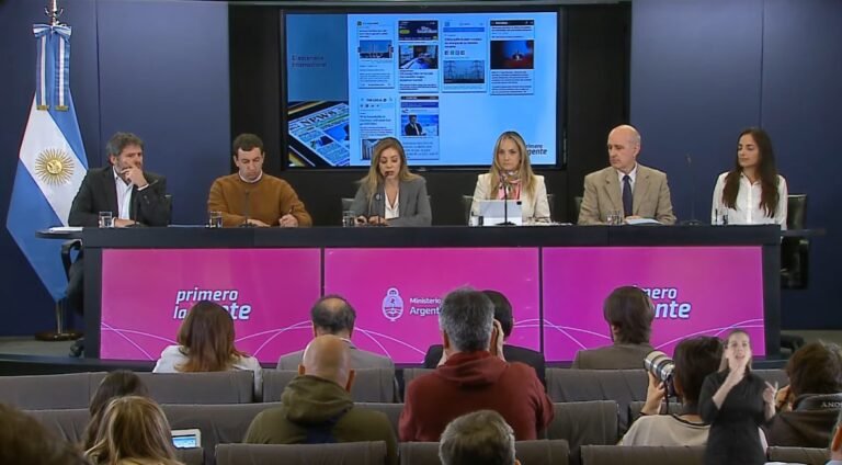 Los detalles del nuevo esquema: el aumento promedio “va a estar alrededor de $1.200”