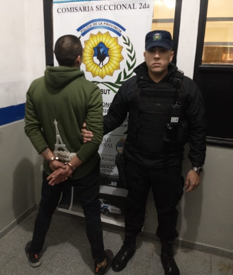 Tenía una condena de prisión y lo encontraron en un local bailable