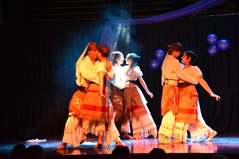 Nueva edición del Festival de Folclore en el Predio Ferial