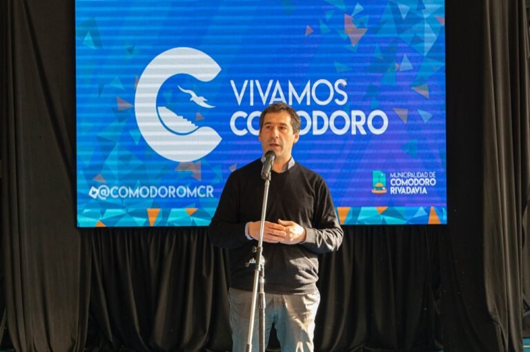 Luque disertará sobre transición energética en Neuquén