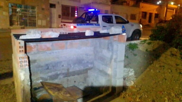 Las ráfagas de 130 km/h provocaron varios inconvenientes en los barrios