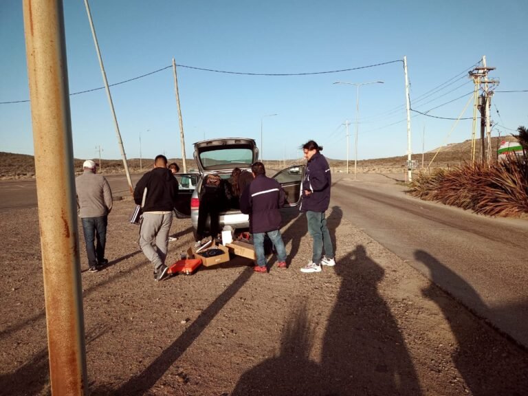 Intentó pasar por el ingreso de la ciudad con marihuana y armas