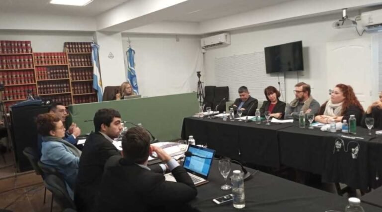 Este miércoles se conocerá el veredicto contra Goodman, Castro y Ancaleo por los incendios en Legislatura