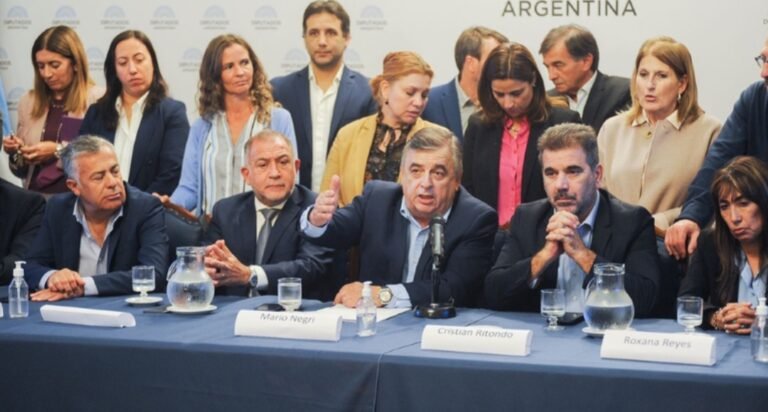 Juntos por el Cambio pidió el juicio político para Alberto Fernández: “Rebasó los límites tolerables”