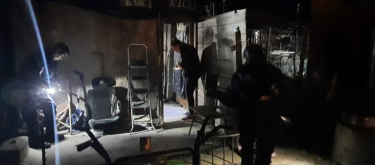 Un hombre está grave tras ser baleado en la cabeza