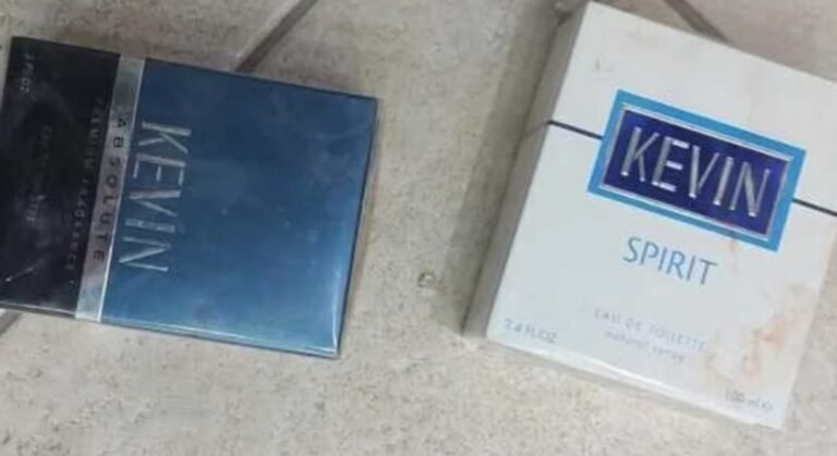 Entraron a robar lentes de sol y perfumes Kevin a una cuadra de la Fiscalía