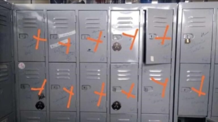 Sin escrúpulos, se las ingenió para robarle a los trabajadores de un hospital