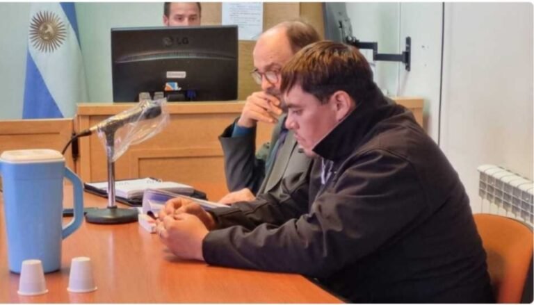 La Fiscalía sostiene que Crettón fue asesinado y pidió prisión preventiva para el imputado