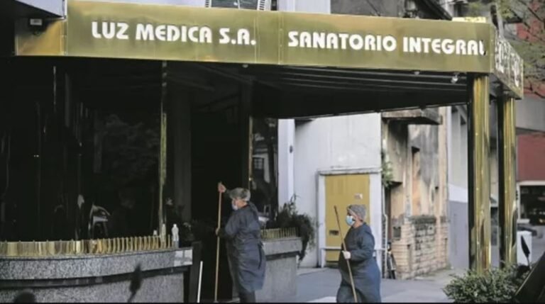 Murió otro paciente por un brote no identificado y ya son dos las víctimas