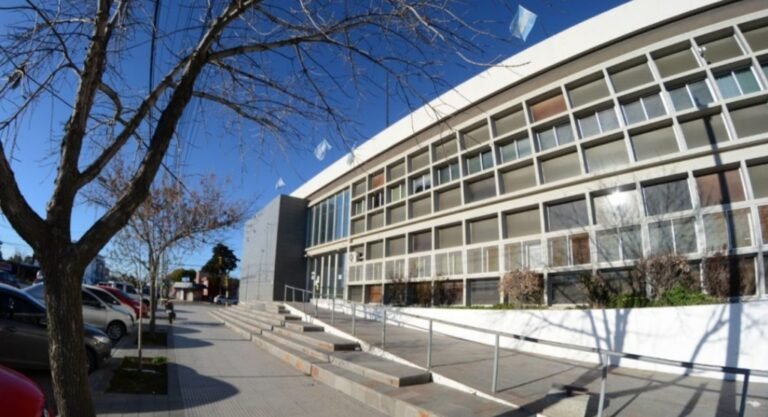 Retiraron el medidor del Ministerio de Educación por una posible pérdida de gas