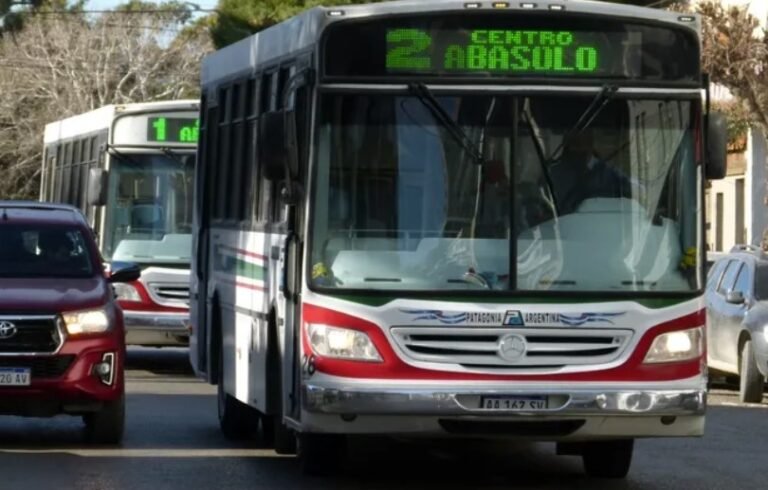 Transporte gratis en todo el país para el domingo del balotaje