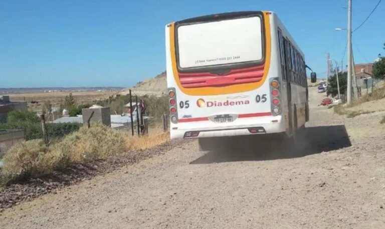 Mayor frecuencia de colectivos para Km. 12 y Km. 14