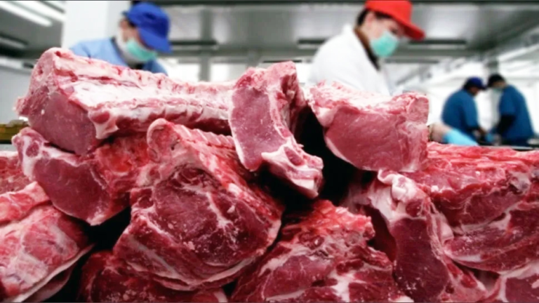 El consumo de carne vacuna en Argentina cayó al nivel más bajo en 28 años