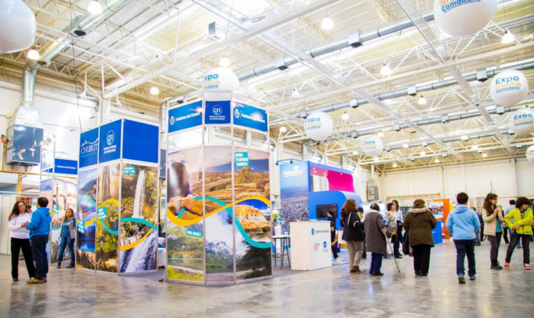 En septiembre llegá la Expo Turismo “Alma Patagónica”
