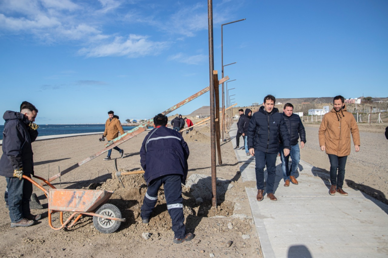 En 20 días se licitará la pavimentación del camino que une Km. 3 con Km. 4