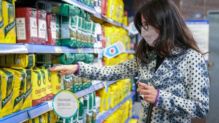 Una familia necesitó $111.298 para no ser pobre en julio