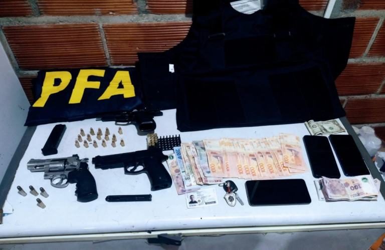 Desarticulan una banda dedicada al narcomenudeo