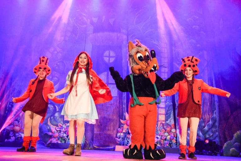 Gran cierre por el “Mes de la Infancia”: juegos y obras de teatro