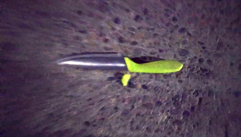 Asaltó con un cuchillo a un taxista y le robó 6 mil pesos