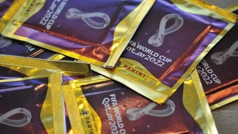 Se agotó el álbum del Mundial Qatar 2022 antes de su lanzamiento oficial