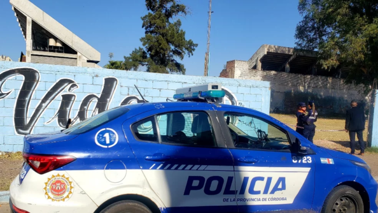 Macabro hallazgo: encontraron una pierna humana calcinada y mordida