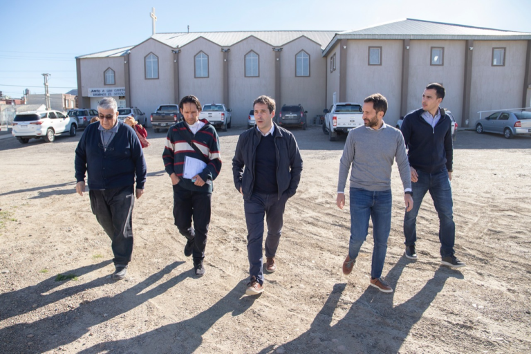 Refaccionarán la Parroquia del barrio San Cayetano