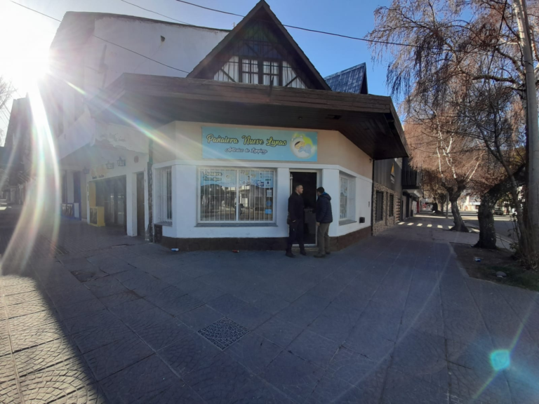 Le robaron 25 mil pesos del local: se había olvidado cerrar con llave