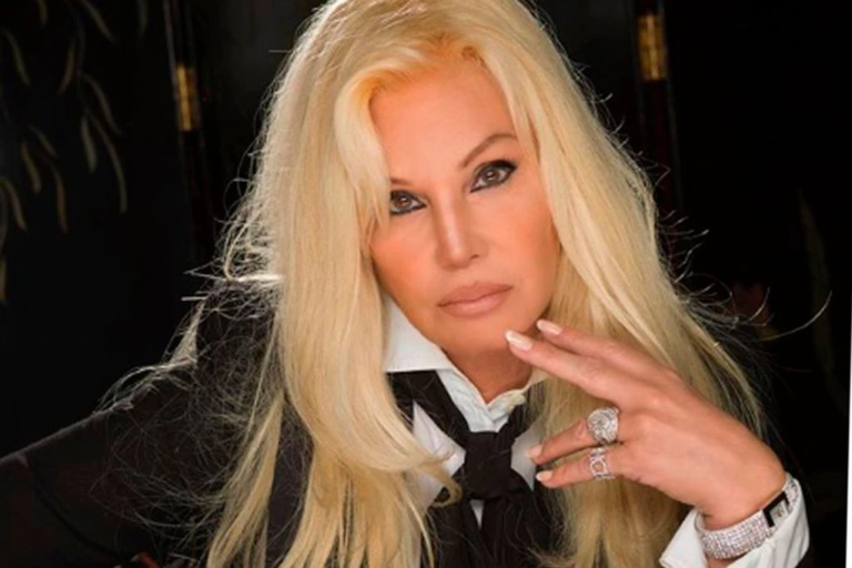 Denunciaron por evasión fiscal a Susana Giménez