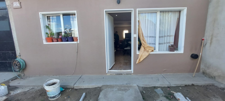 Entró a robar a una casa y fue detenido