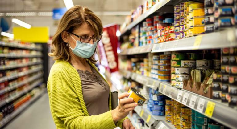 La inflación de julio fue del 7,4% y es la más alta en 20 años