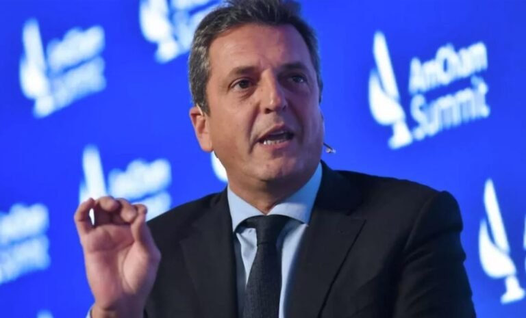 Massa: “Se eliminarán subsidios a la energía para quienes más consuman”