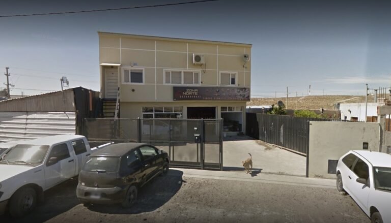 Entró a robar a una agencia de autos y terminó detenido