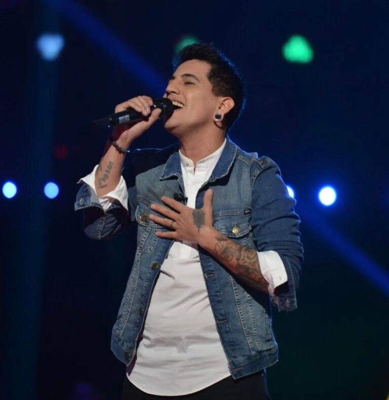 Yhosva Montoya, es el campeón de La Voz Argentina 2022