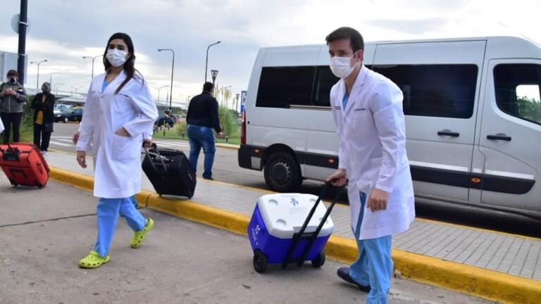 “Donante ideal” permitió la realización de siete trasplantes en seis provincias