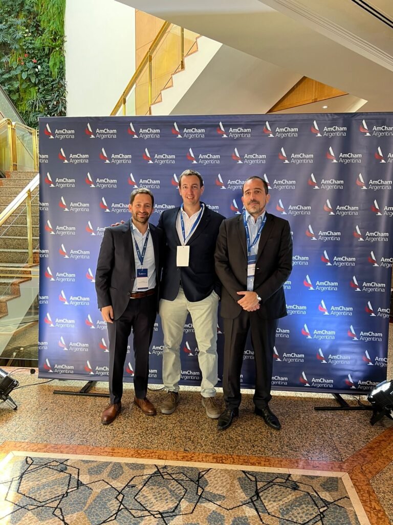 Germán Issa: “Miramos hacia el futuro apostando al desarrollo de energías renovables”