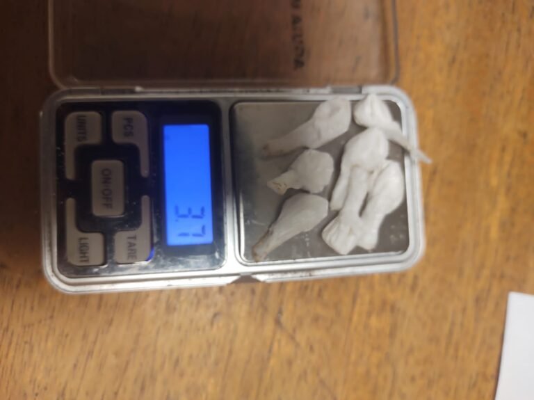 Estaba en el Casino lo demoraron por llevar drogas