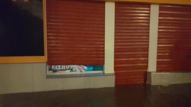 Intentaron saquear tres carnicerías en el barrio 30 de octubre