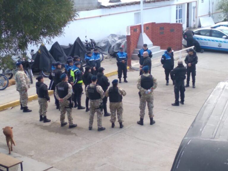 Peleas, cuchillazos y una nena internada en terapia intensiva