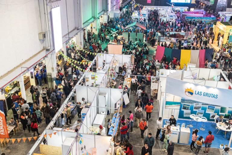 Con más de 45 mil asistentes cerró una exitosa Expo Turismo