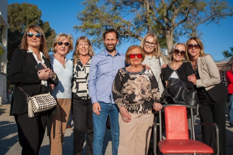 Issa: “El compromiso del Municipio con la Casa del Niño es permanente”