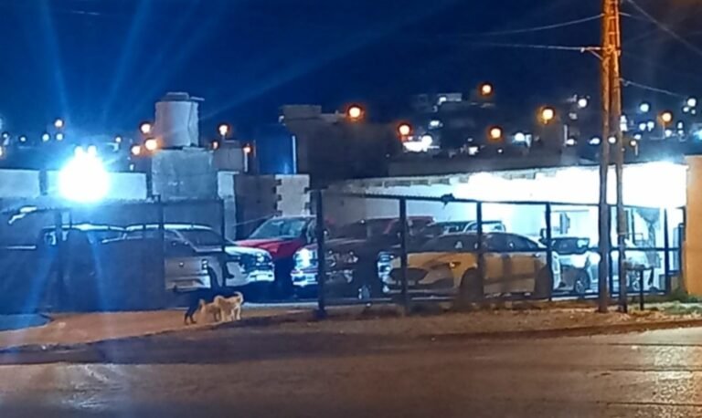 Quiso vender su camioneta, lo estafaron y volvió con sus amigos a recuperarla