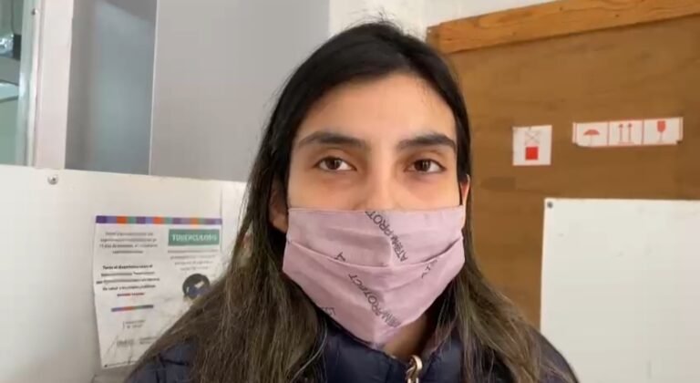 Su hijo hace dos meses que espera por una internación domiciliaria