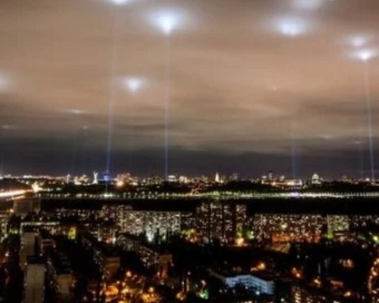 Afirman que los ovnis están observando la guerra entre Rusia y Ucrania