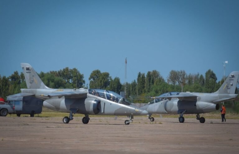 Abrieron las inscripciones para la carrera militar 2023 en la Fuerza Aérea Argentina
