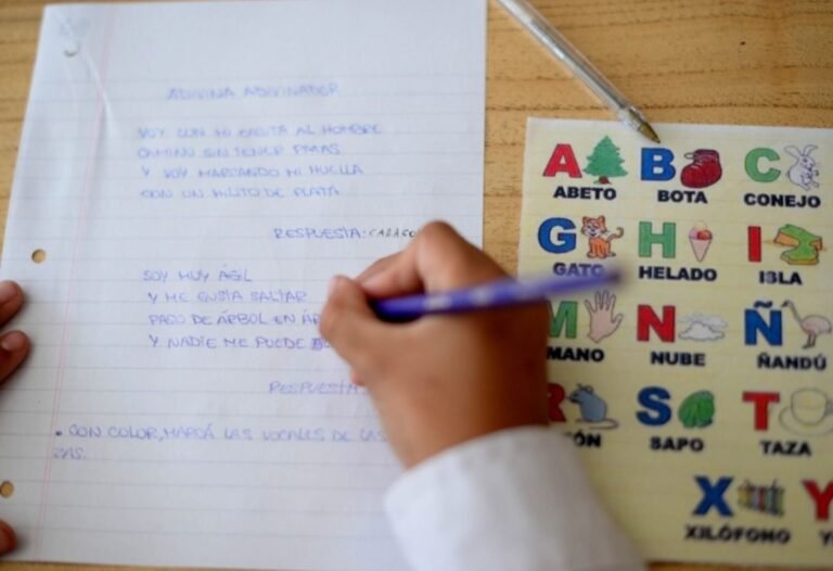 Solo 12 escuelas de las 33 seleccionadas adhirieron a la hora extra de clases