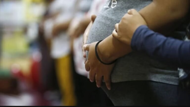 Ocho de cada diez embarazos adolescentes no son intencionales