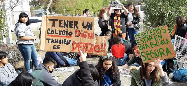 Convocan a una marcha en defensa de la educación pública