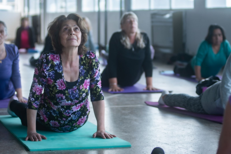 Rada Tilly abre inscripciones de actividades para personas de la tercera edad