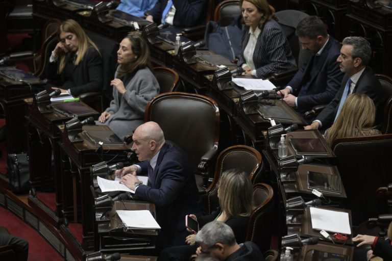Diputados votó por mayoría el repudio al atentado contra la Vicepresidenta