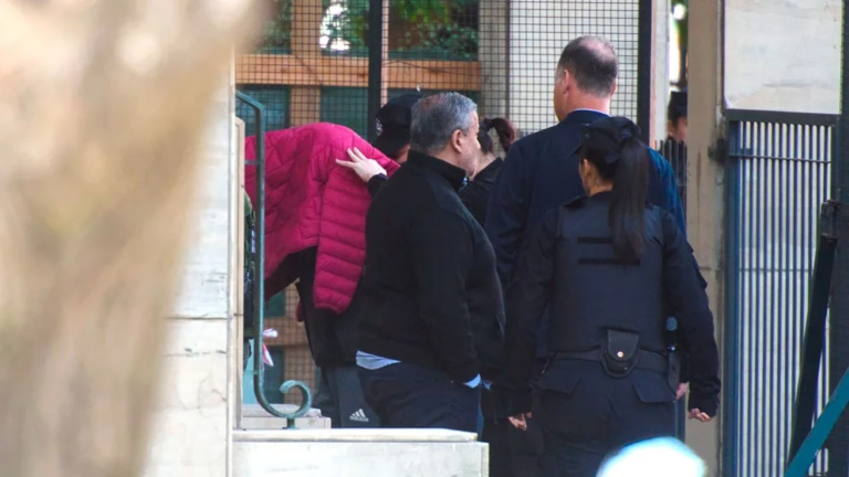 “Hoy me convierto en San Martín, voy a mandar a matar a Cristina”